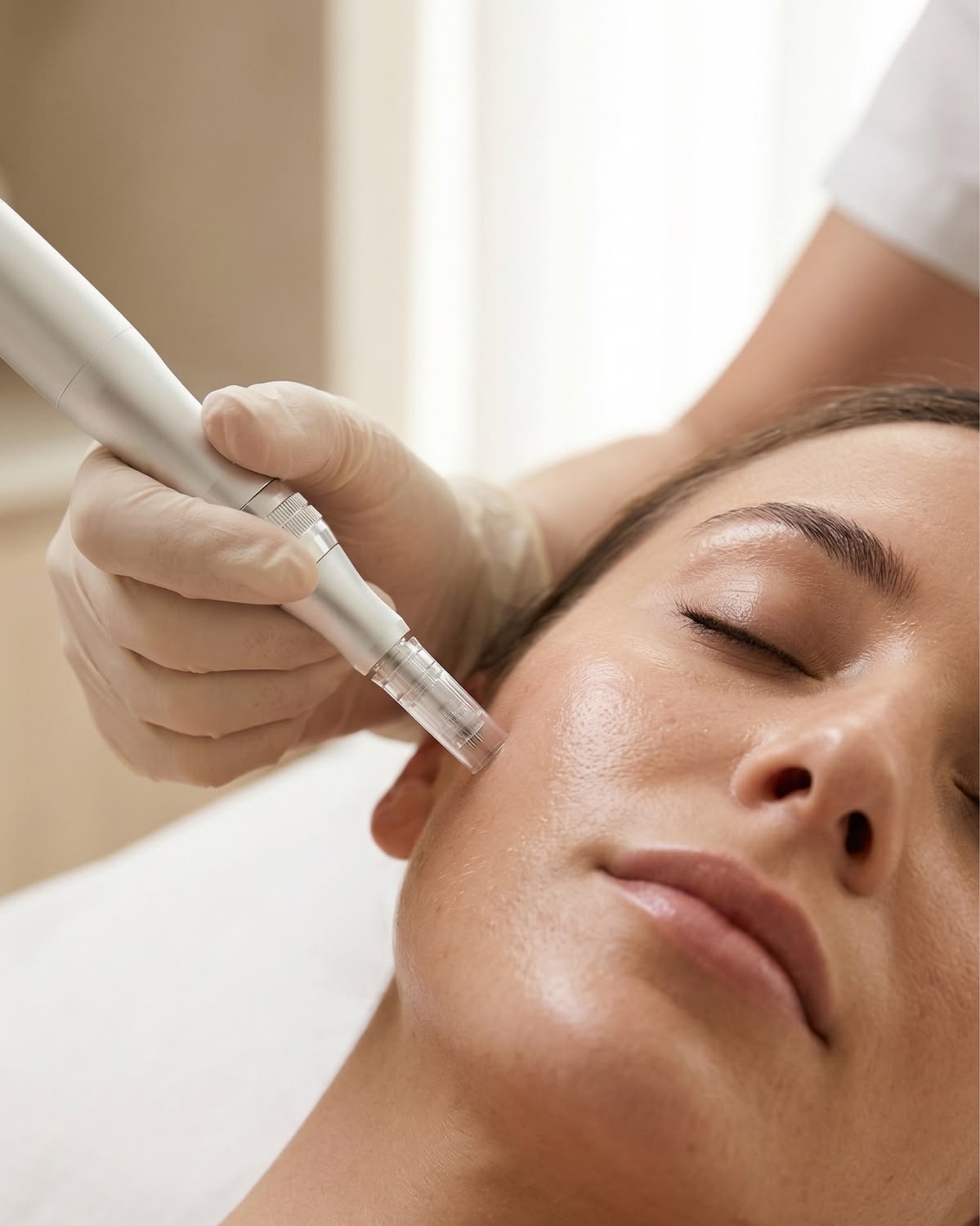 Microneedling